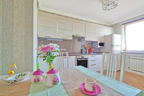 Luxe Apartment at Kuzminki